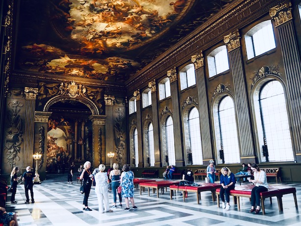 Old-Royal-Naval-College-Greenwich