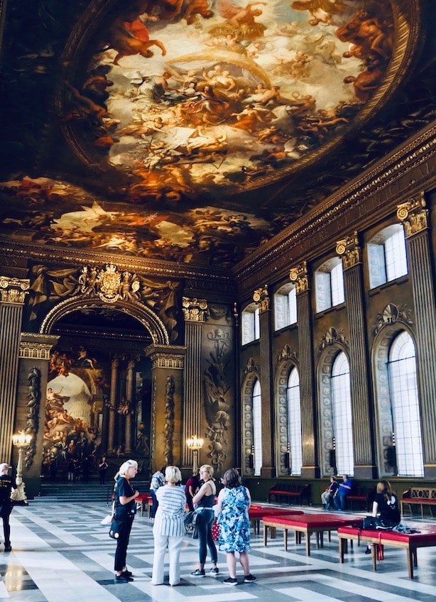 Painted Hall Greenwich