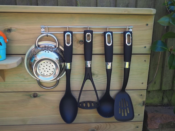 Mud Kitchen