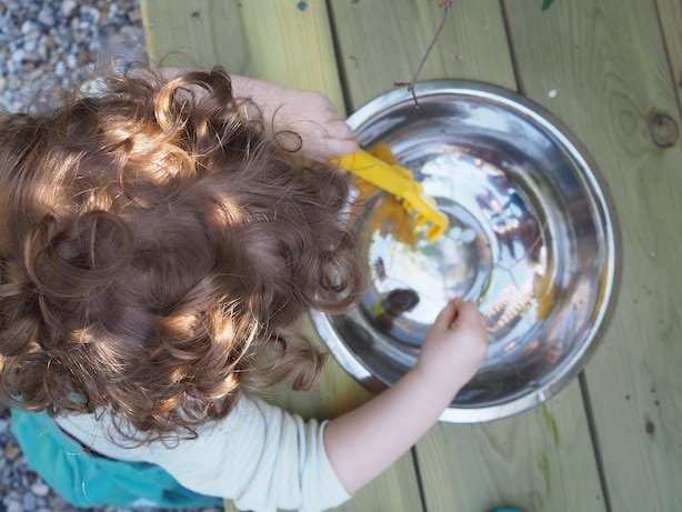 Mud Kitchen