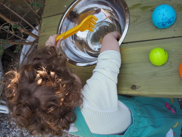 Mud Kitchen