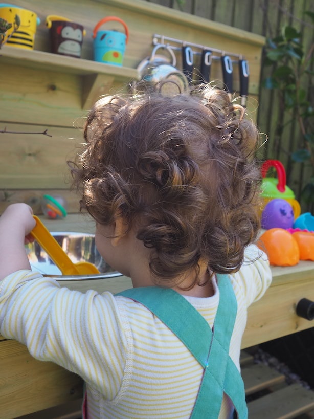 Mud Kitchen