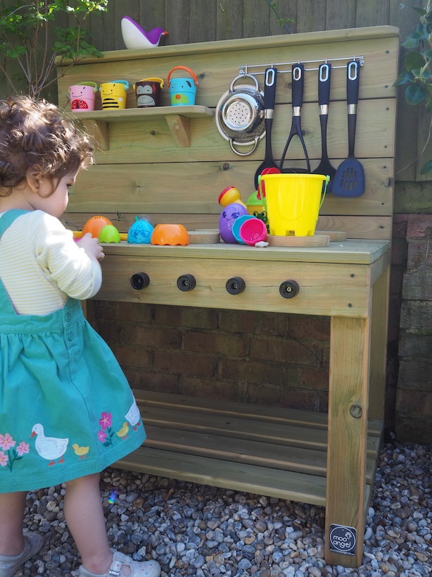 Mud Kitchen