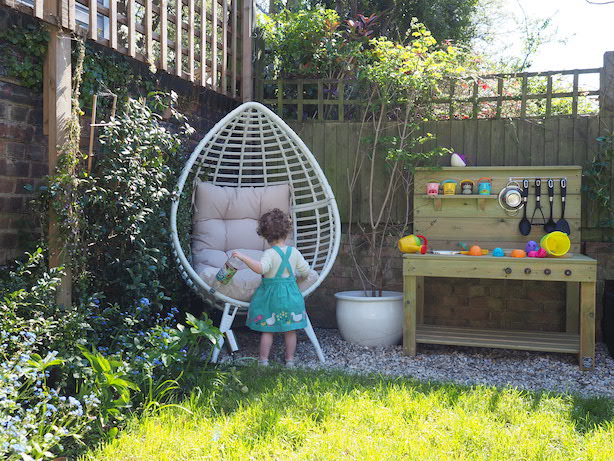 Mud Kitchen