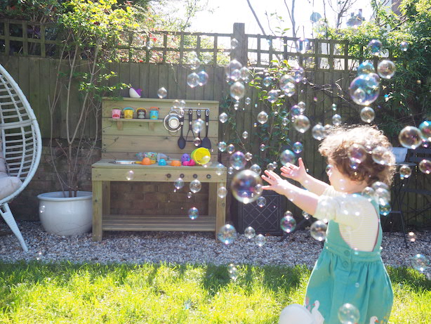 Bubble Machine