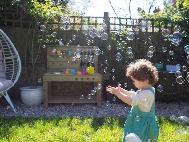 Mud Kitchen