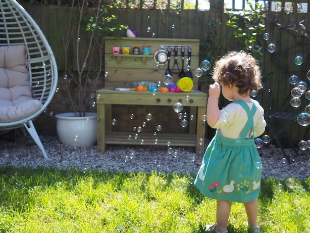 Mud Kitchen