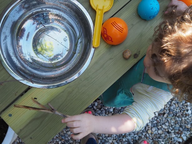 Mud Kitchen