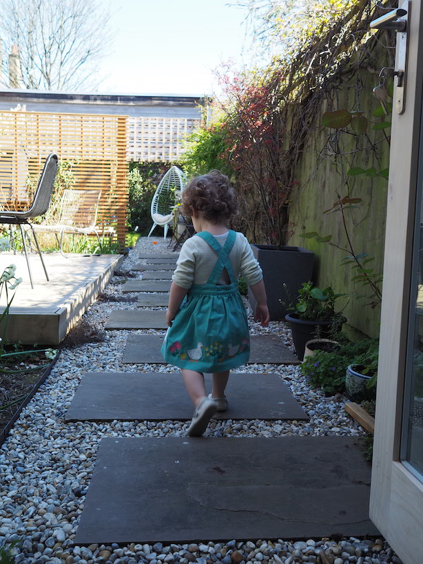Jojo Maman Duck Dress