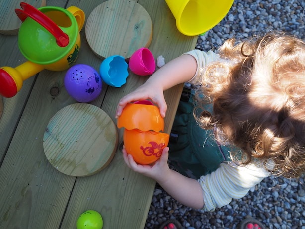 Mud Kitchen