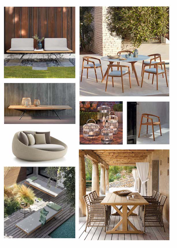 Juliettes Interiors Fantasy Garden