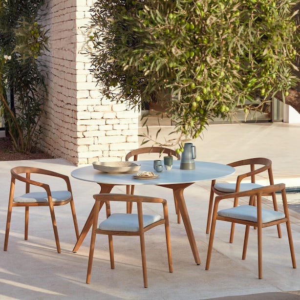designer-italian-teak-garden-dining-table-set-1