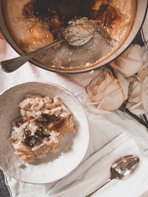 Easy Rice Pudding Recipe