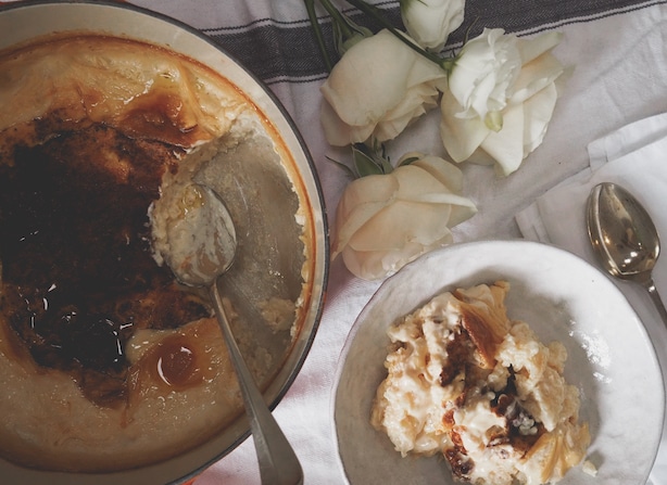 Easy Rice Pudding Recipe