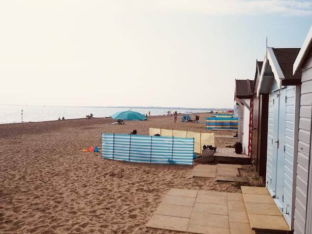 West Mersea Beach