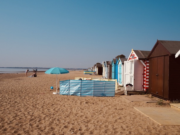 West Mersea Beach