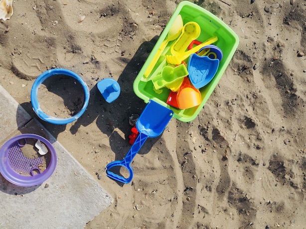 Beach toys