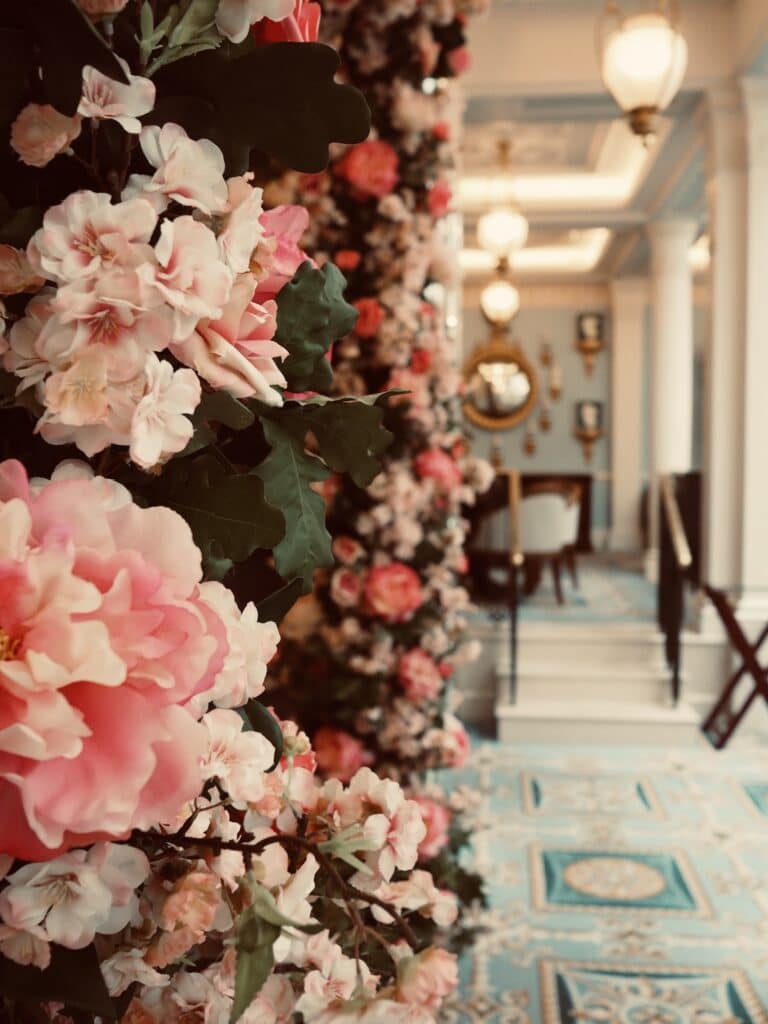 Peggy Porschen Afternoon Tea at The Lanesborough
