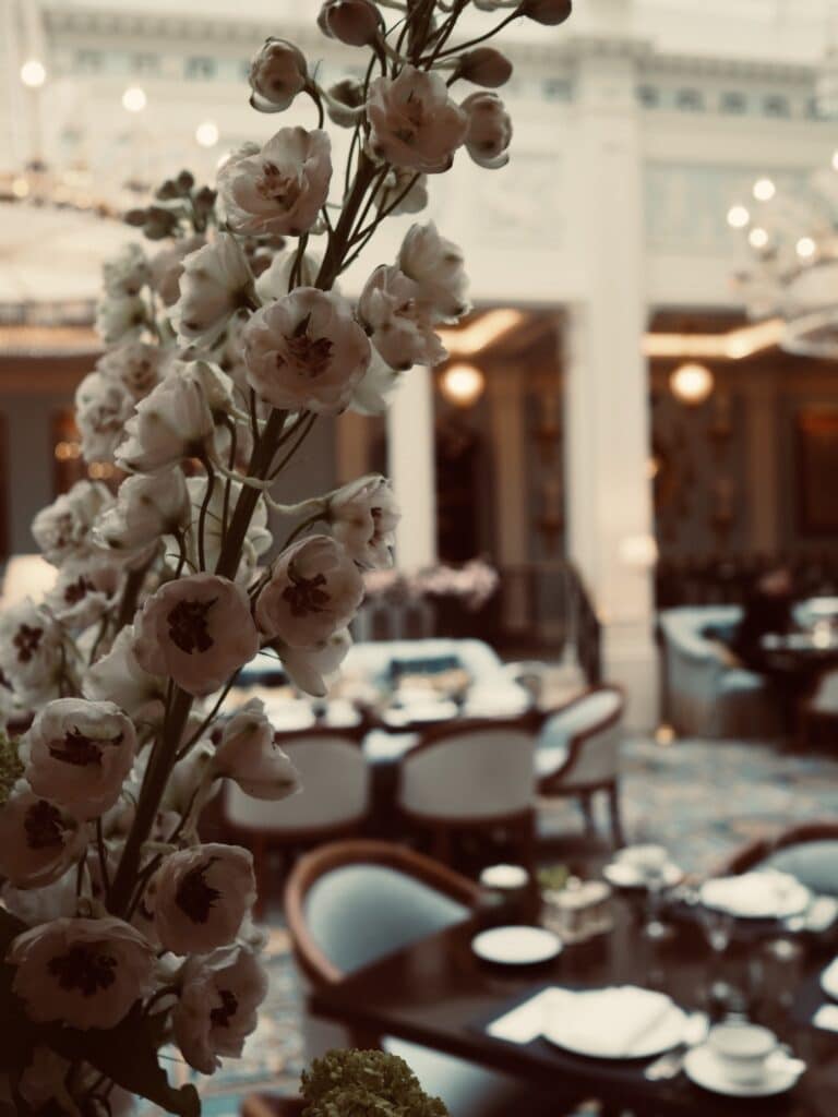 Peggy Porschen Afternoon Tea at The Lanesborough