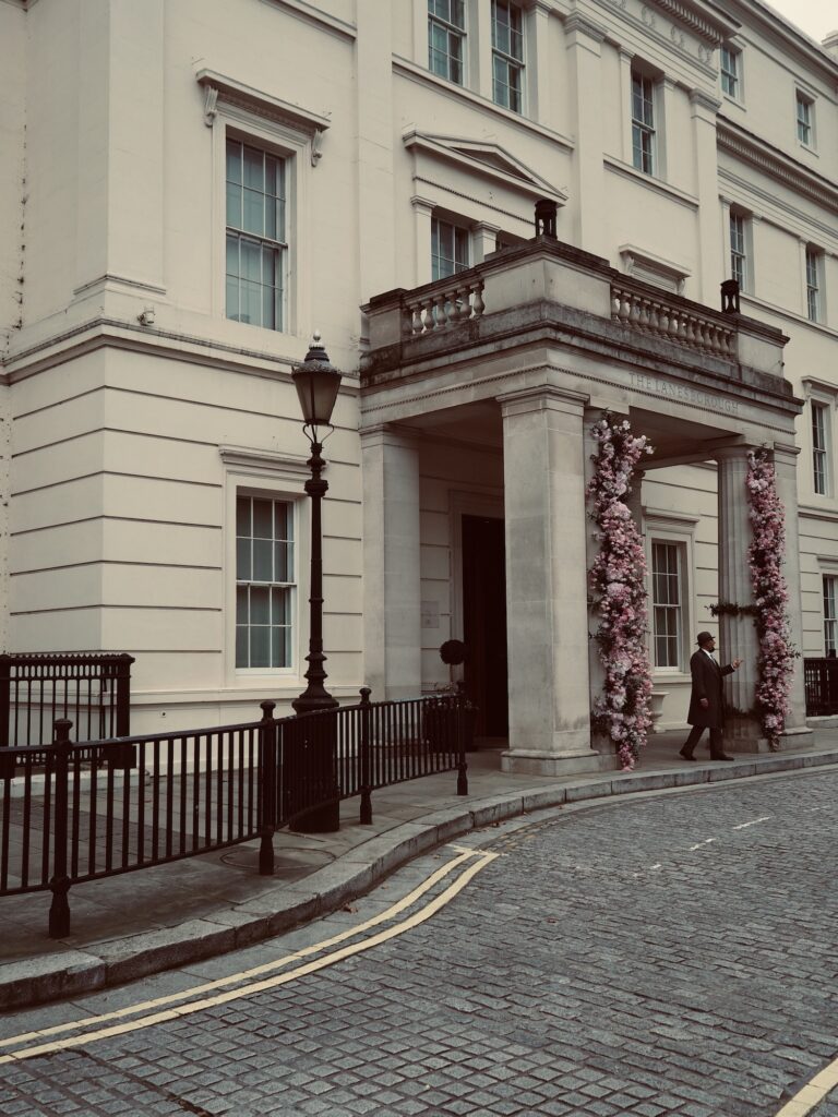 Peggy Porschen Afternoon Tea at The Lanesborough