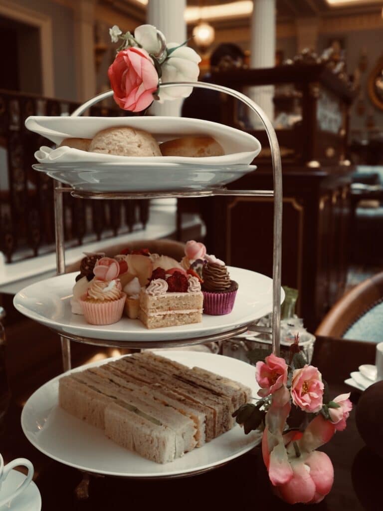 Lanesborough Afternoon Tea