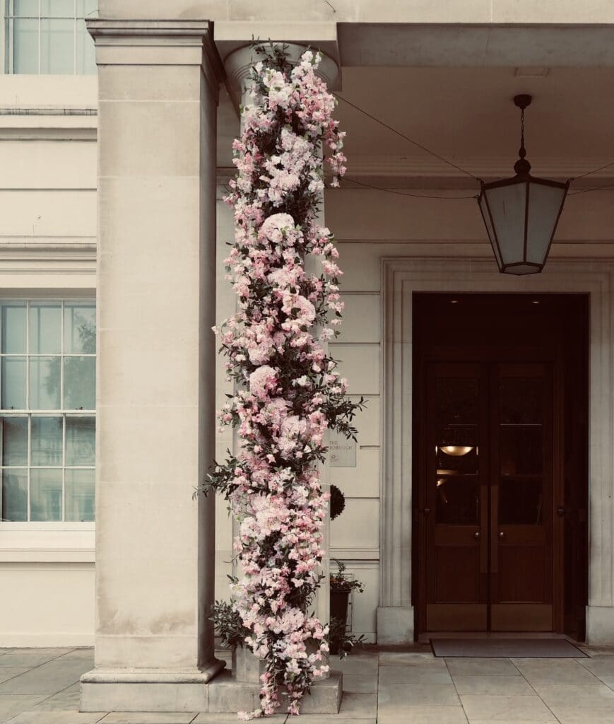 Peggy Porschen Afternoon Tea at The Lanesborough