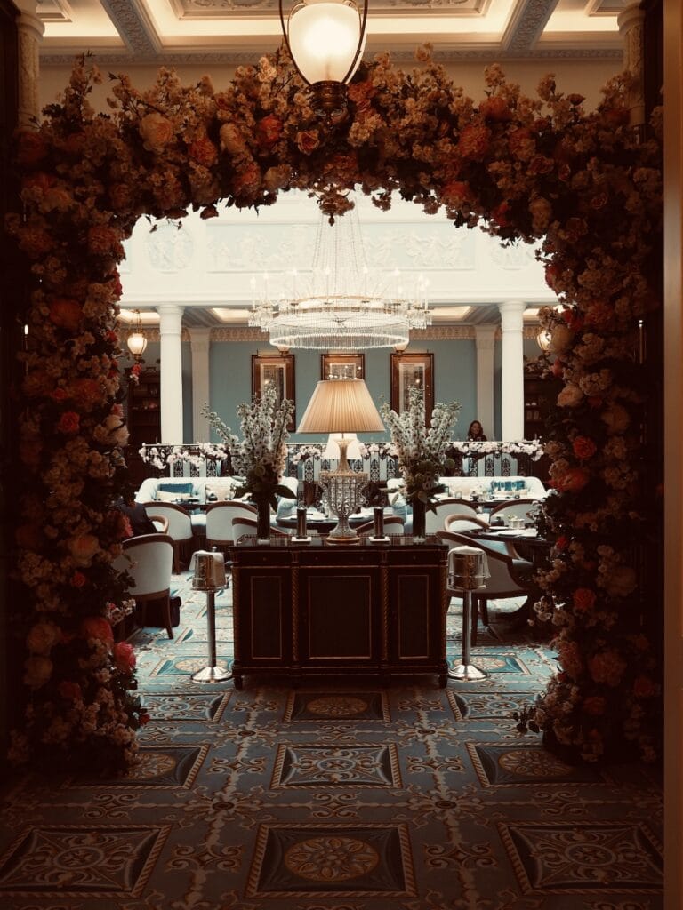 Peggy Porschen Afternoon Tea at The Lanesborough