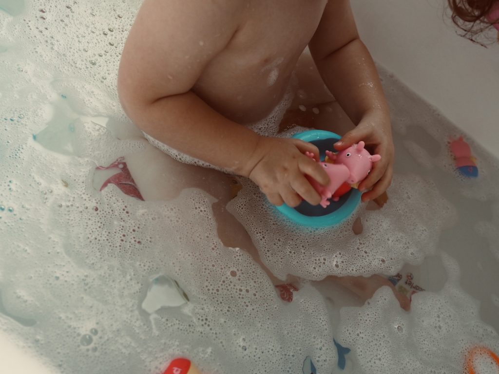 Peppa Pig Bath Toys