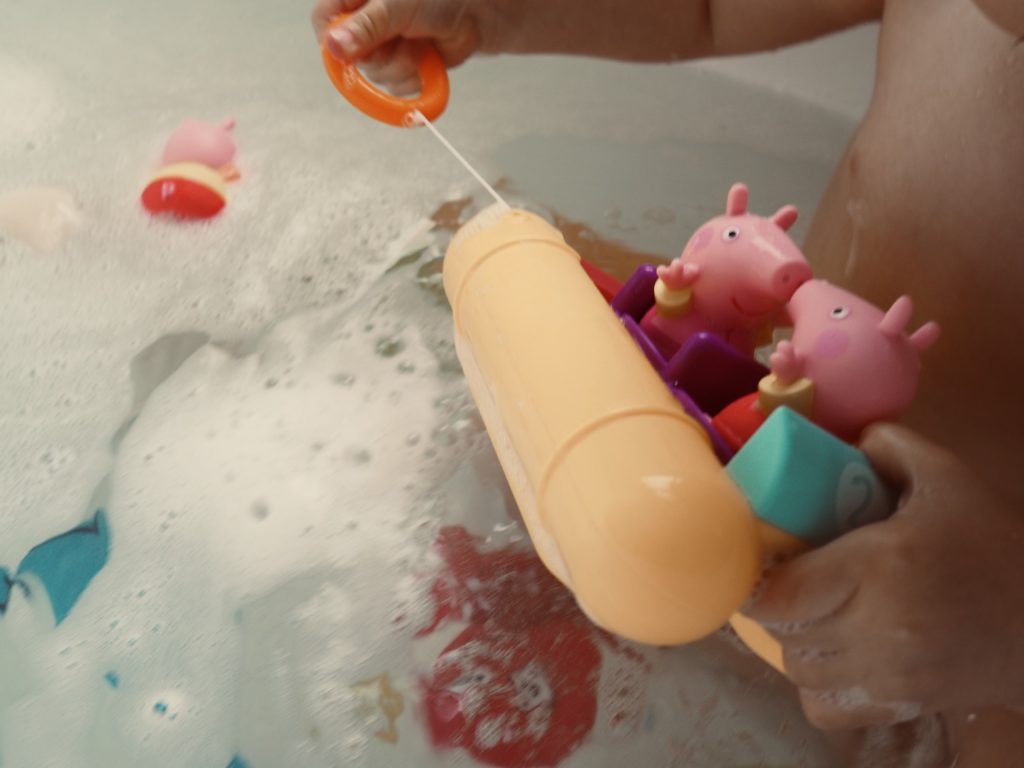 Peppa Pig Bath Toys