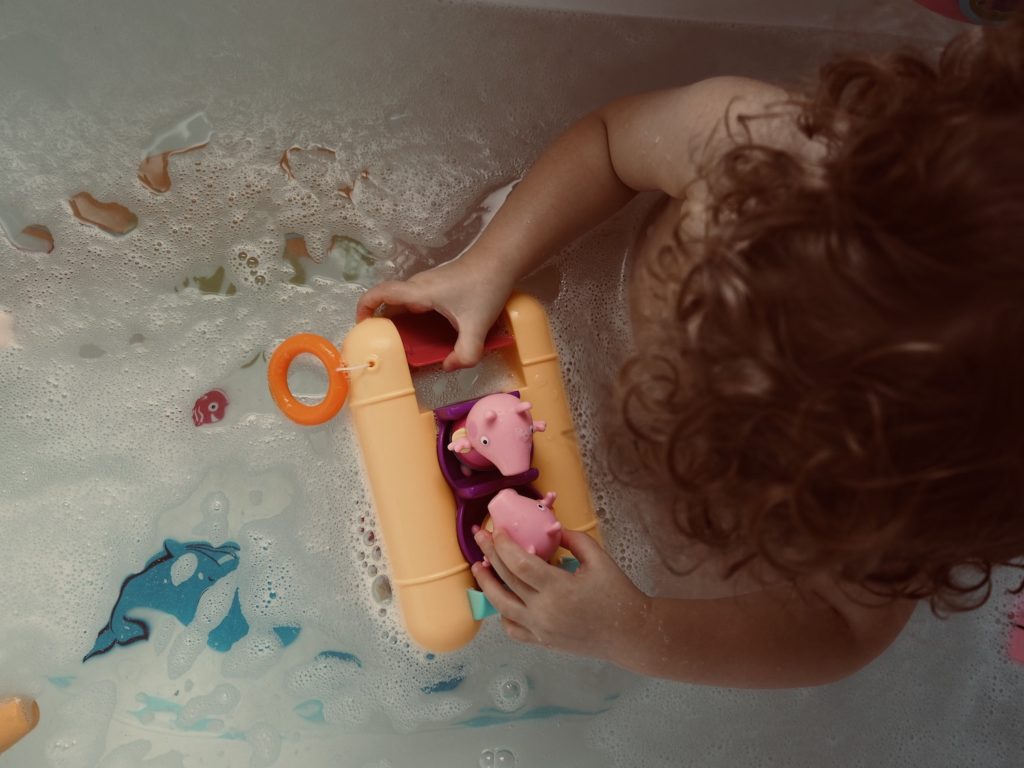 Peppa Pig Bath Toys