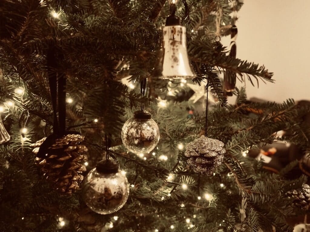 Green Elf Trees