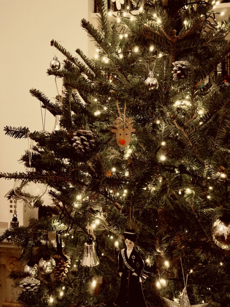 Green Elf Trees