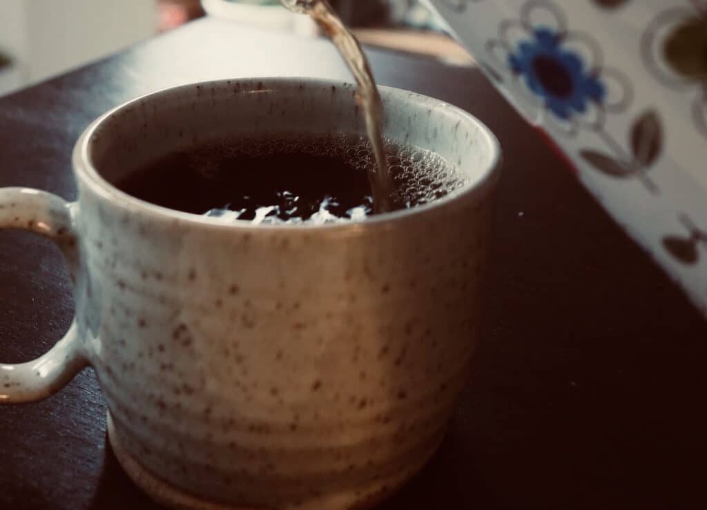 Black-tea