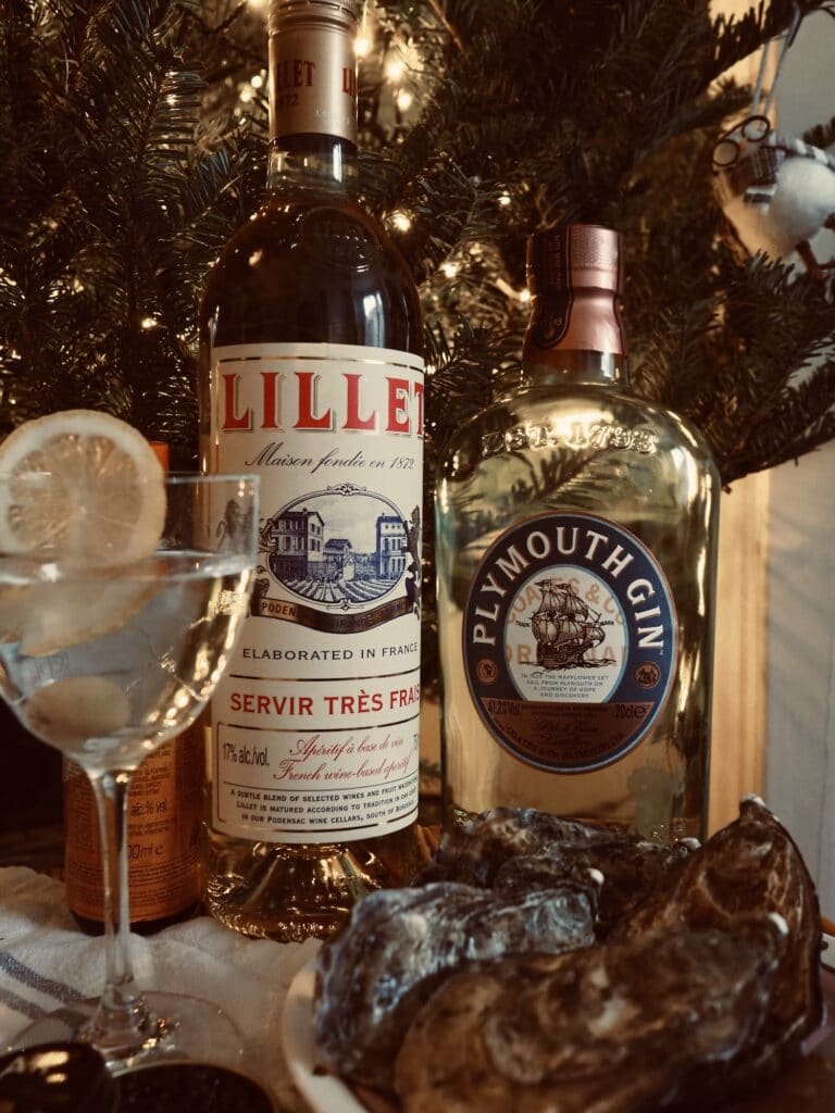 Plymouth Gin Martini