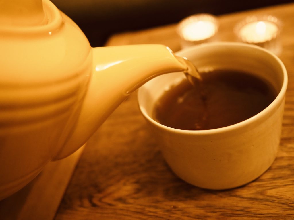 Tea-Relax-Health