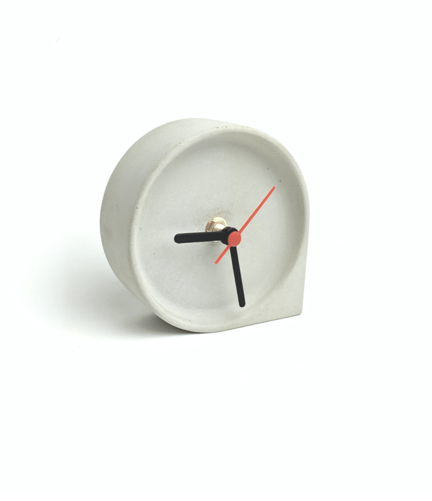 Small scandi clock