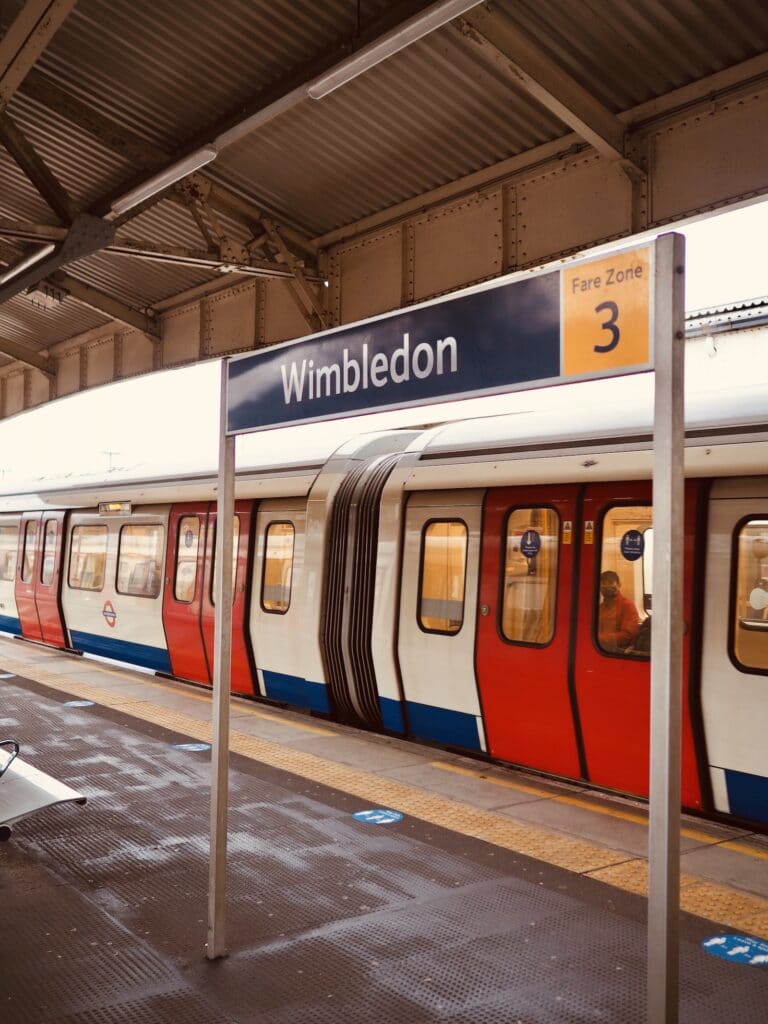 Wimbledon-Station