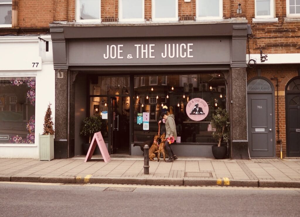 Joe & The Juice