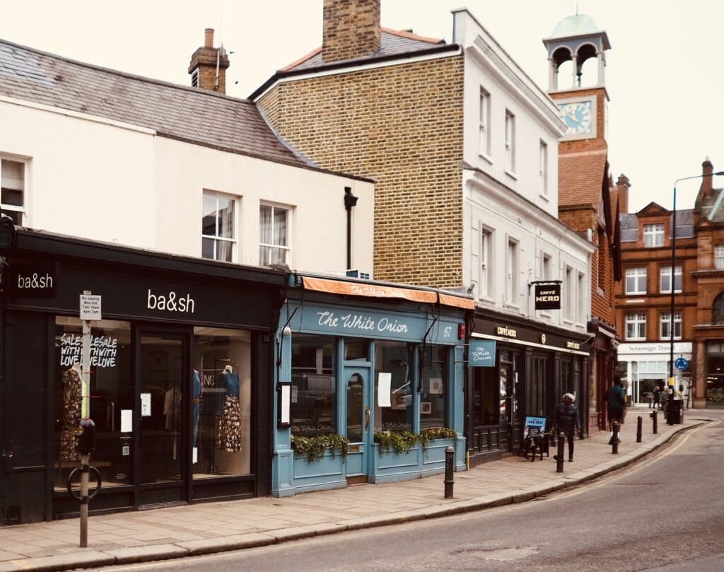 Wimbledon-Village
