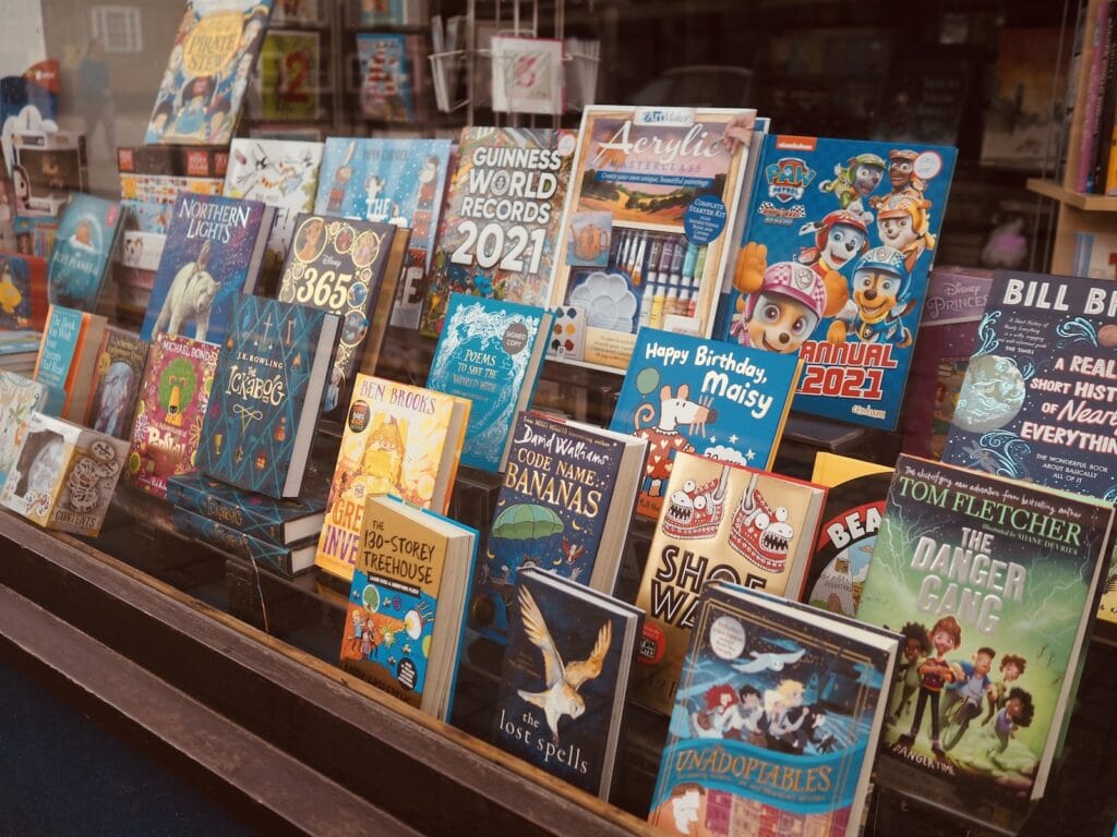 Wimbledon-Books