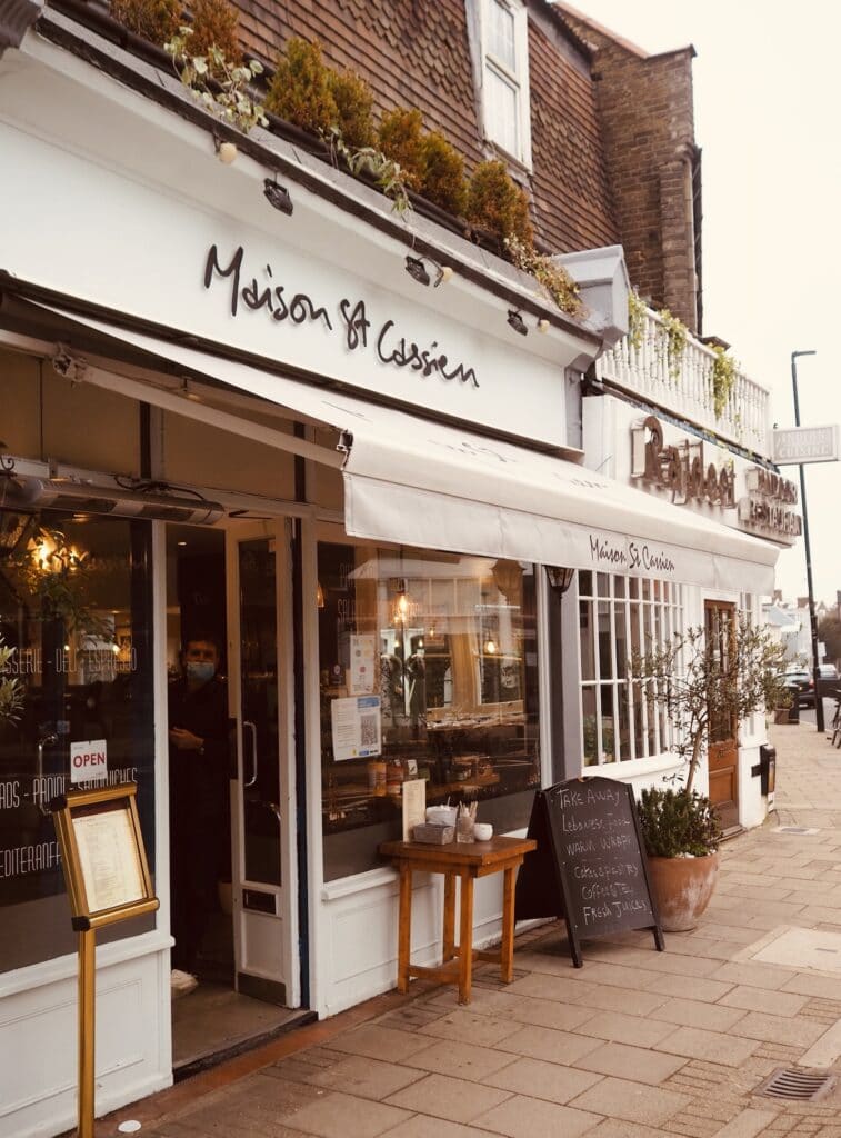Maison-St-Cassien-Wimbledon-Village