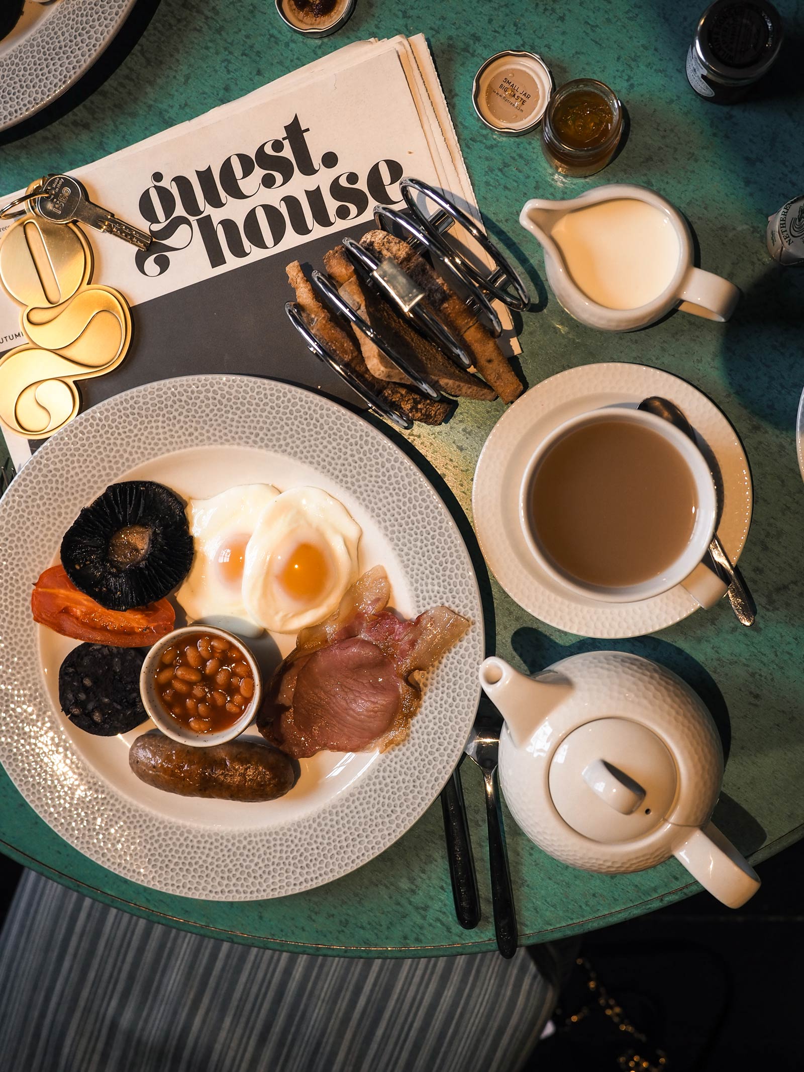 No.1-GuestHouse-York