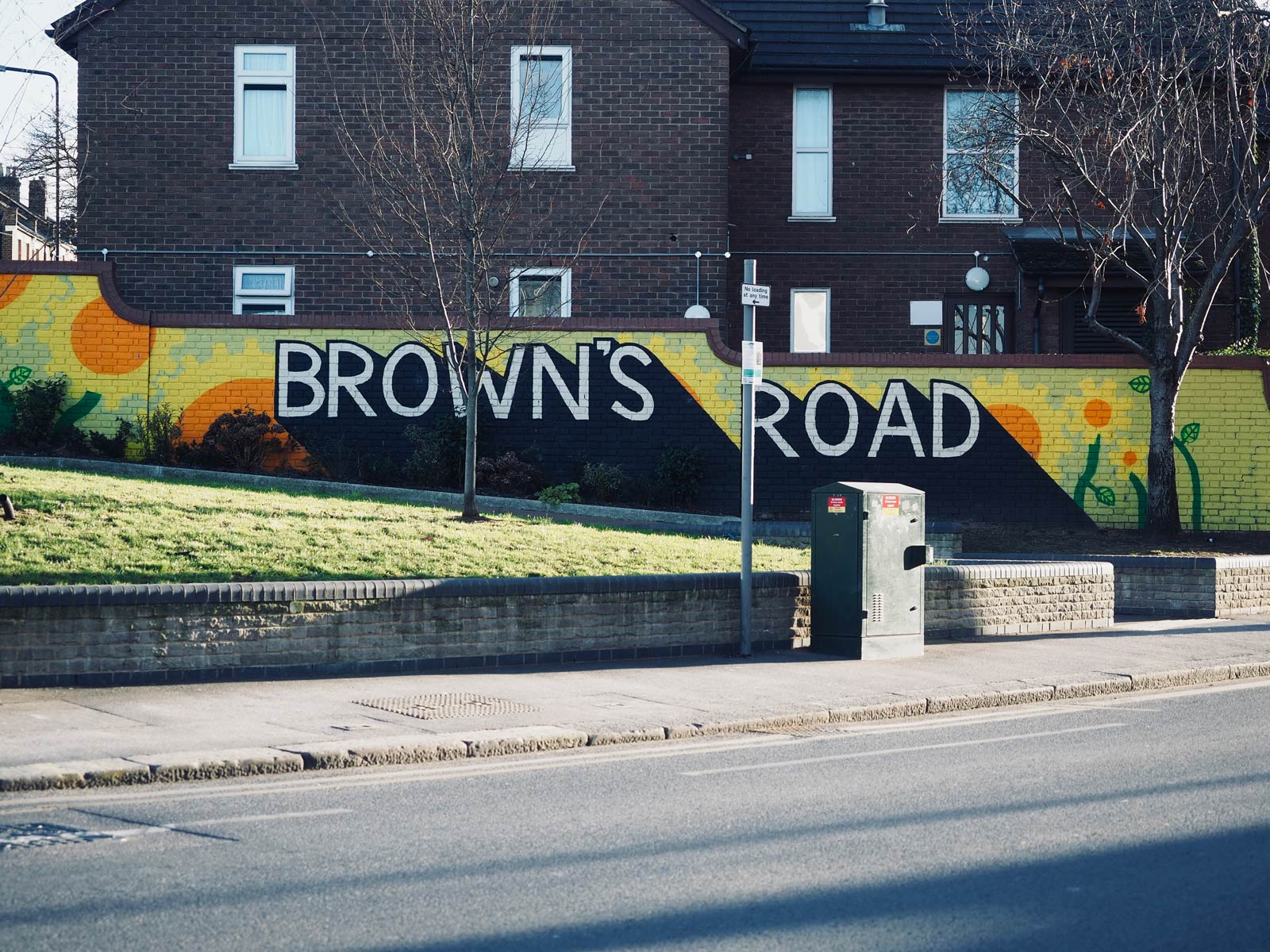 Brown's Road