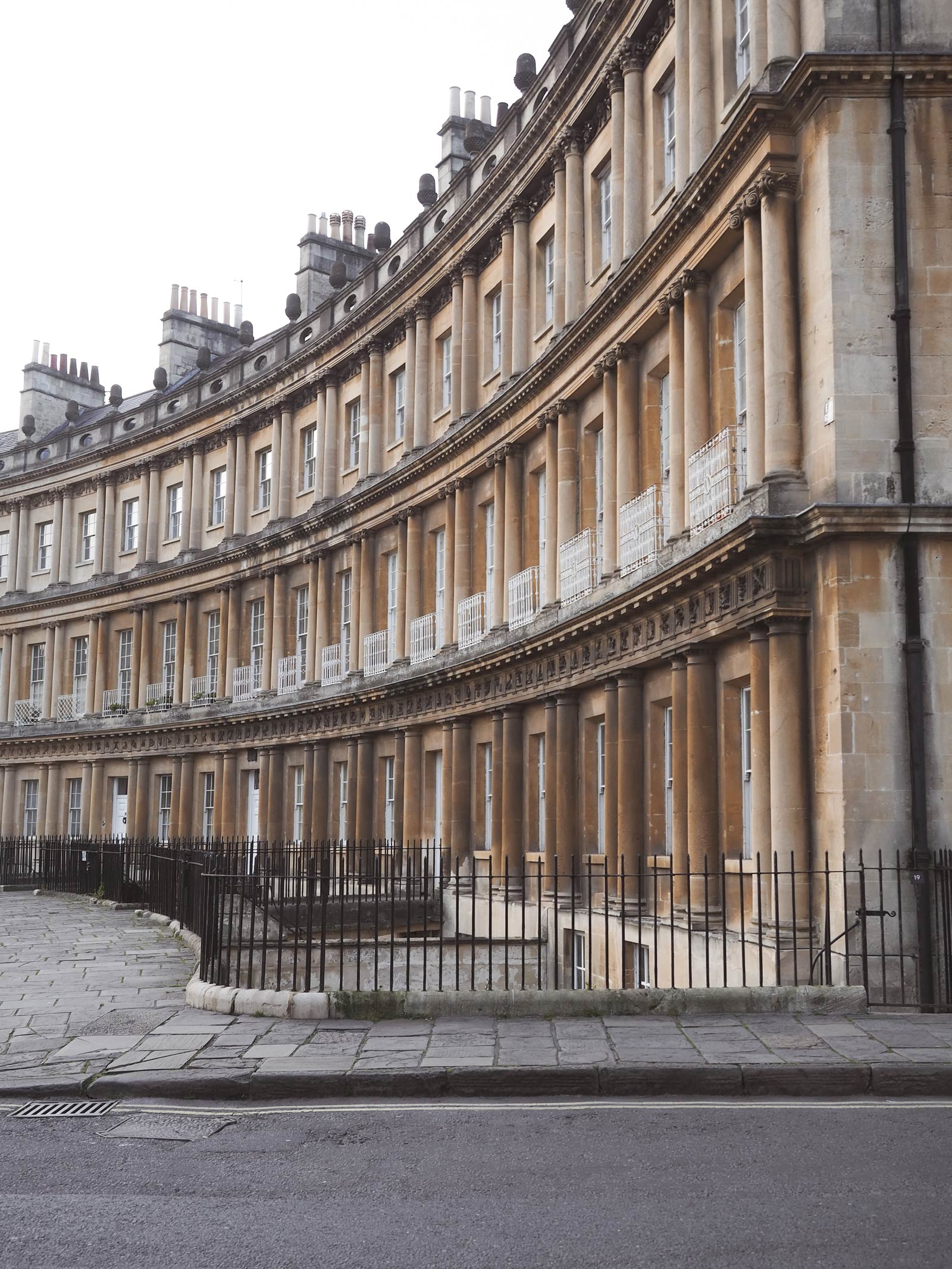 The Circus, Bath