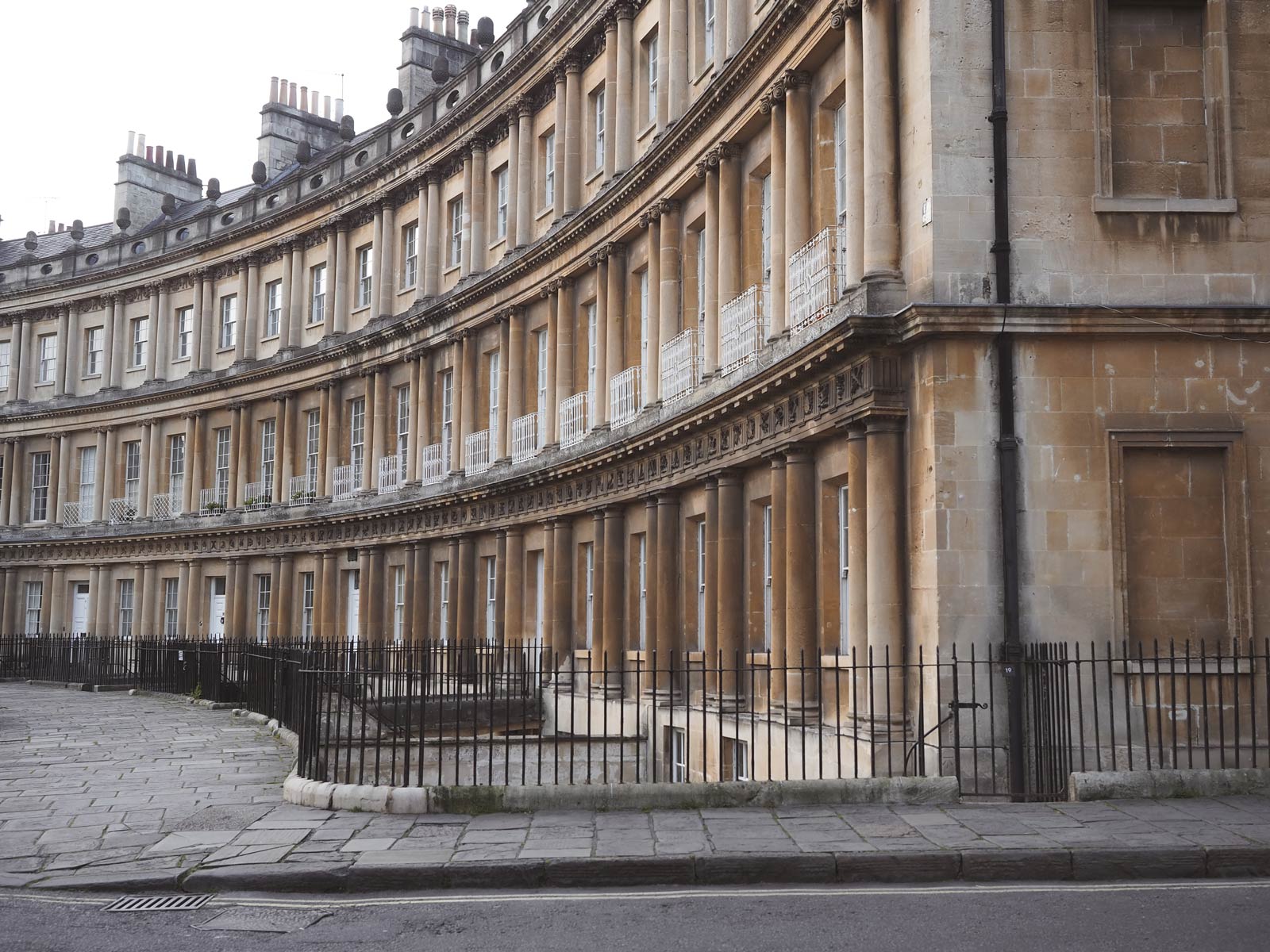 The Circus, Bath