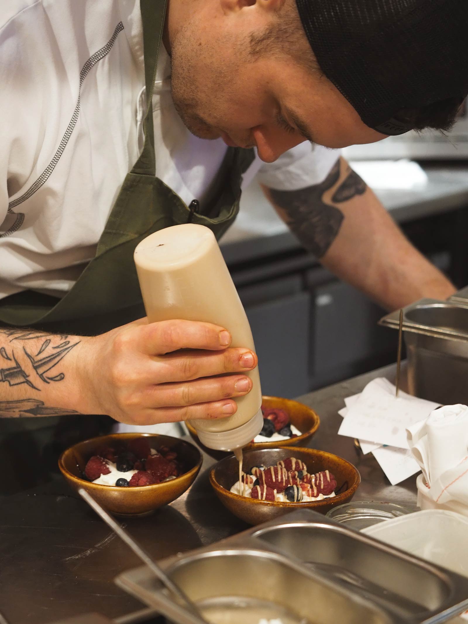 chef
