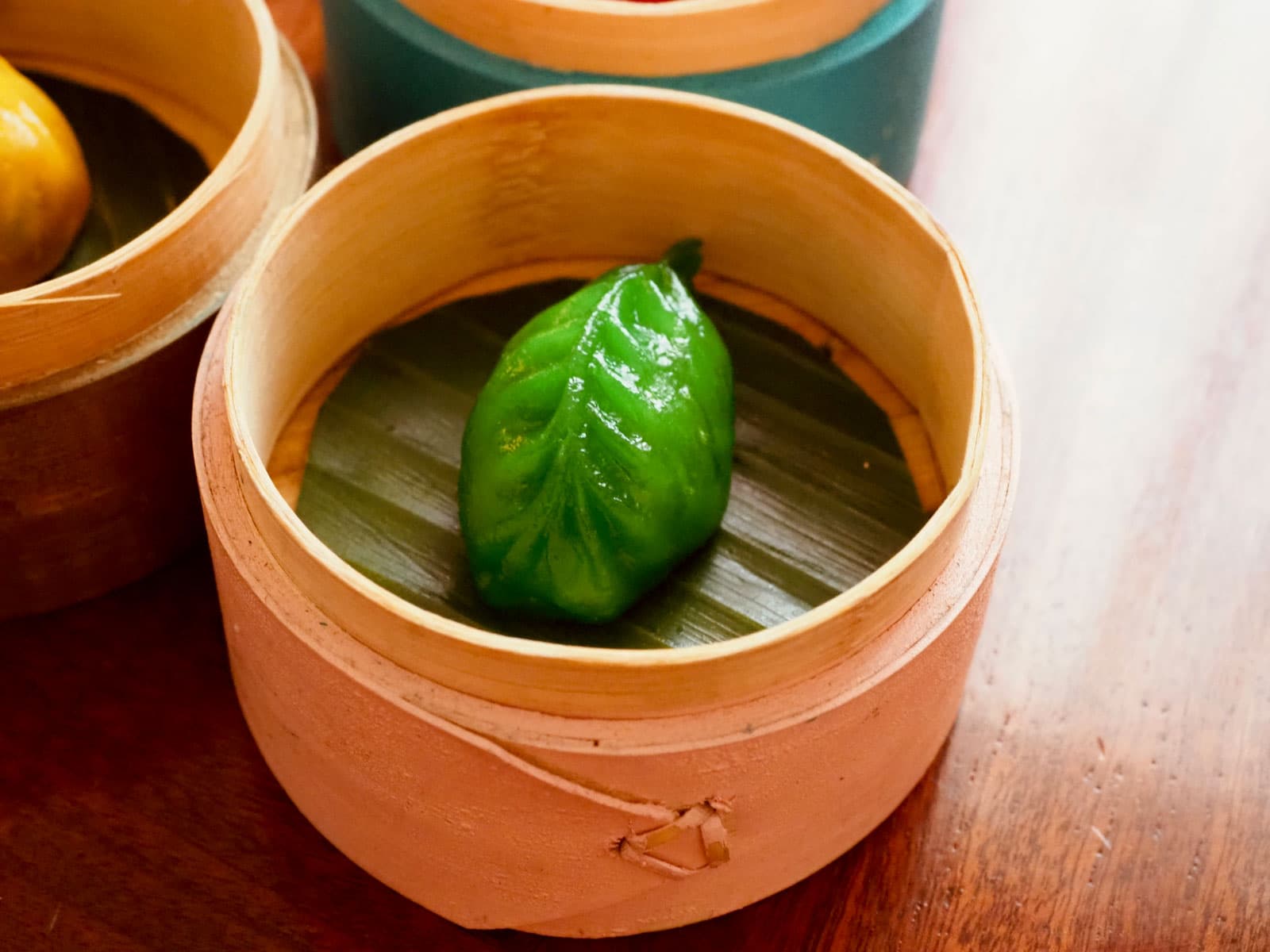 Mimi Mei Fair dim sum