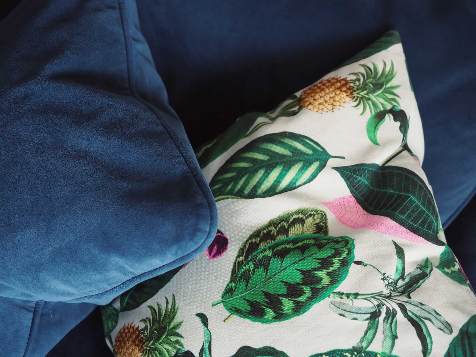 cushions