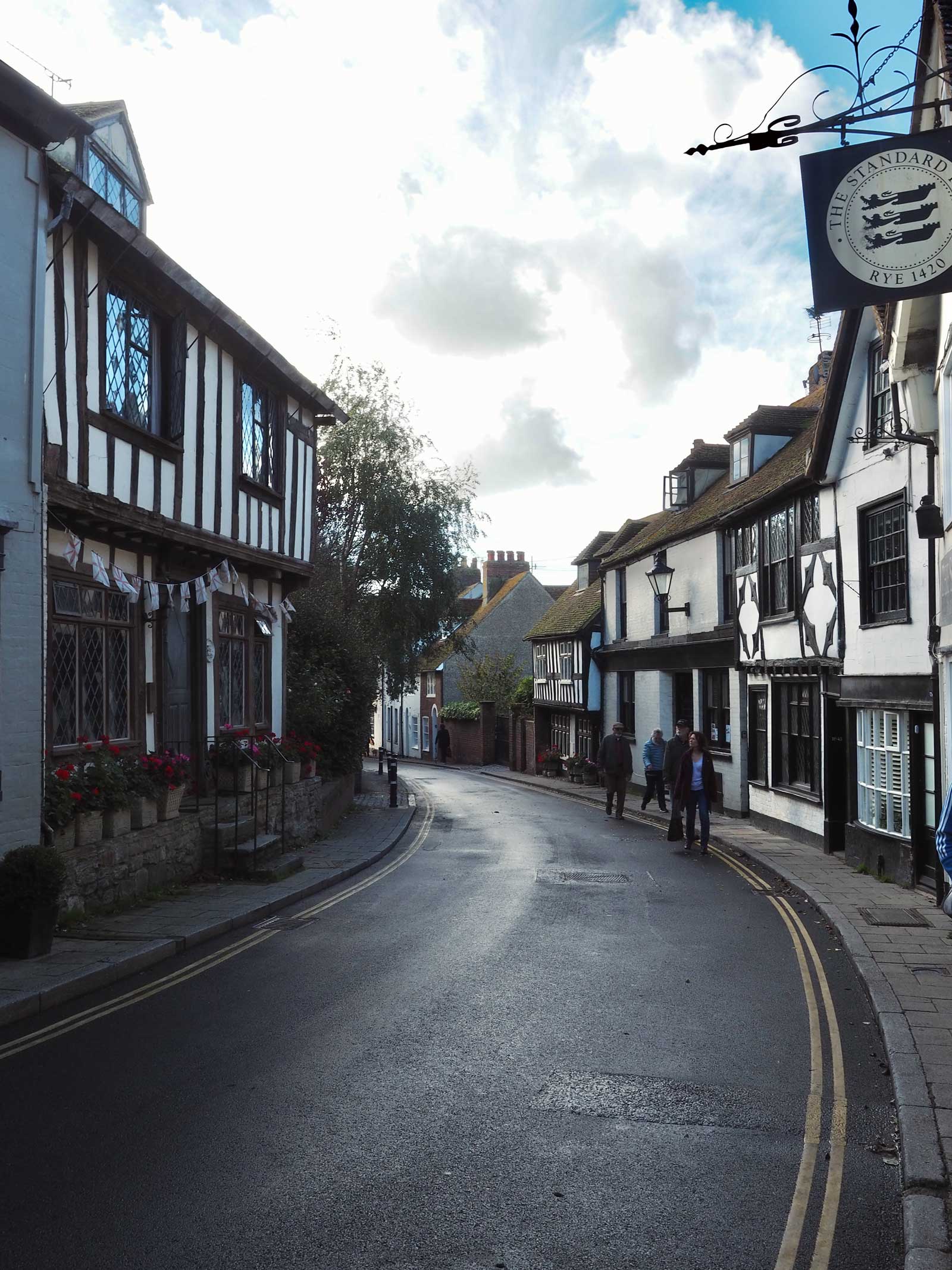rye