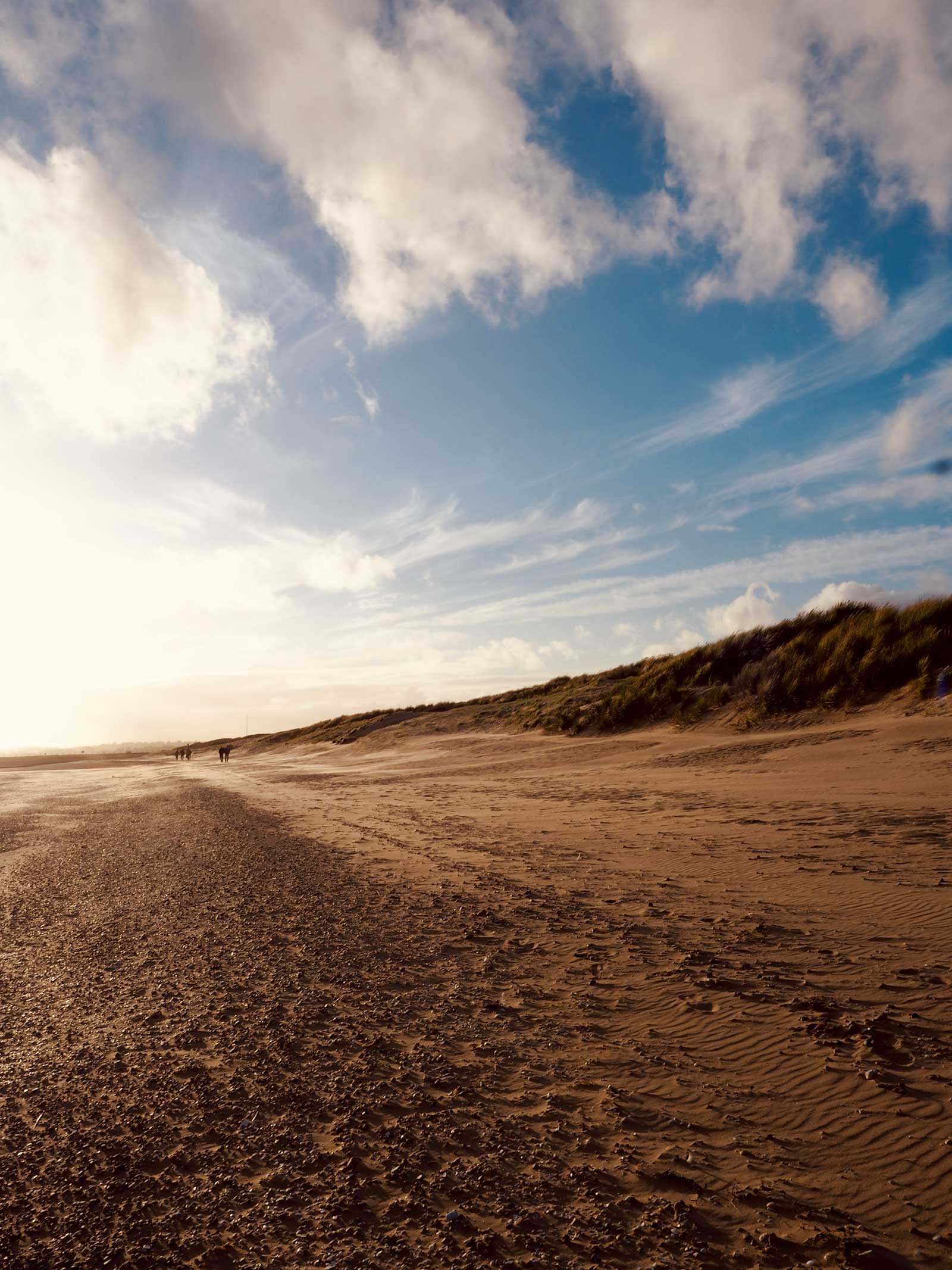 camber sands